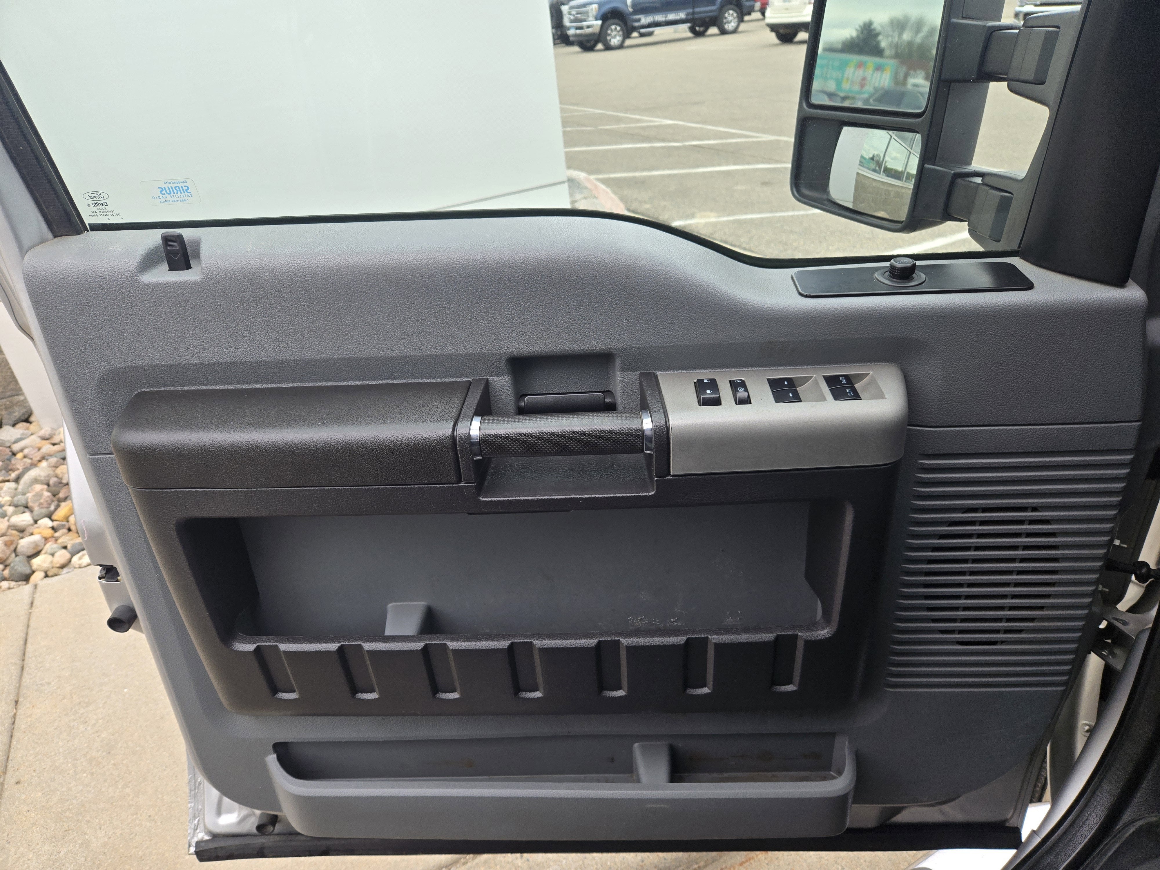 2015 Ford Super Duty F-250 SRW XLT