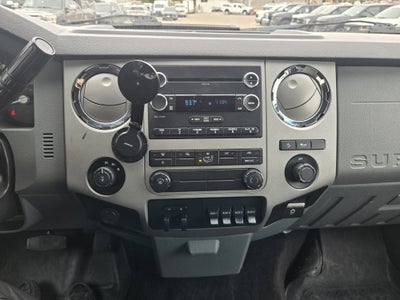 2015 Ford Super Duty F-250 SRW XLT