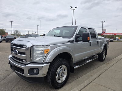 2015 Ford Super Duty F-250 SRW XLT