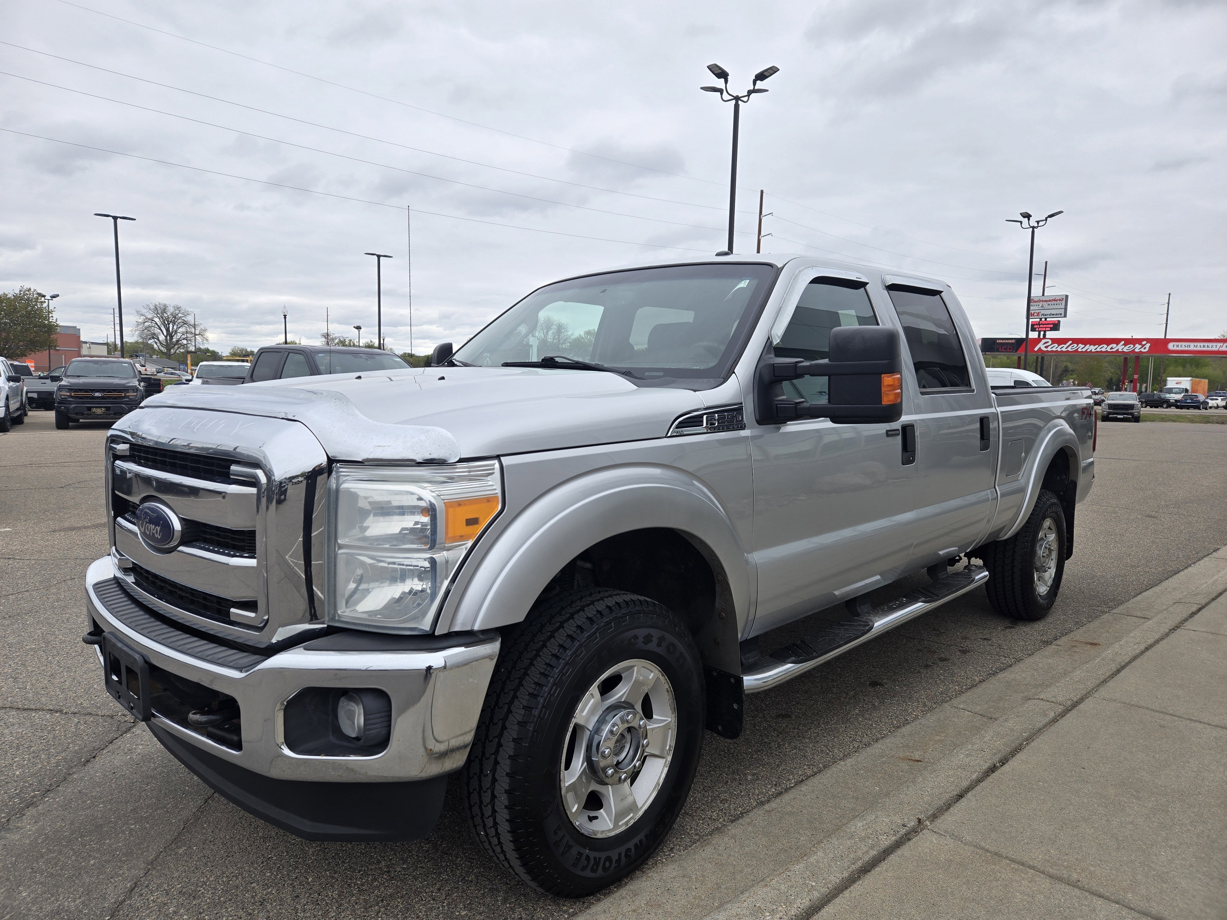 2015 Ford Super Duty F-250 SRW XLT