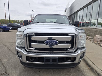 2015 Ford Super Duty F-250 SRW XLT