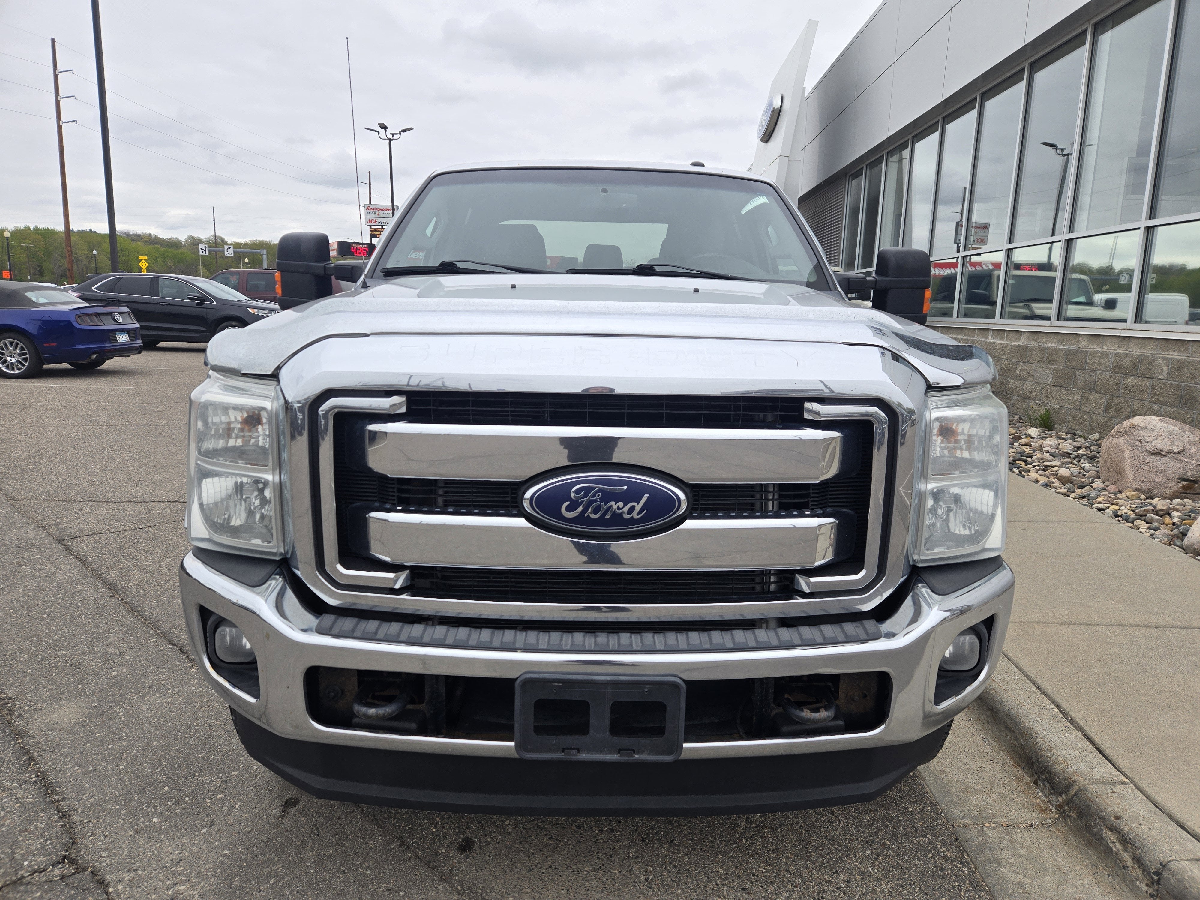 2015 Ford Super Duty F-250 SRW XLT