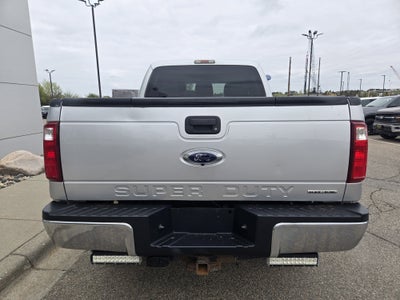 2015 Ford Super Duty F-250 SRW XLT
