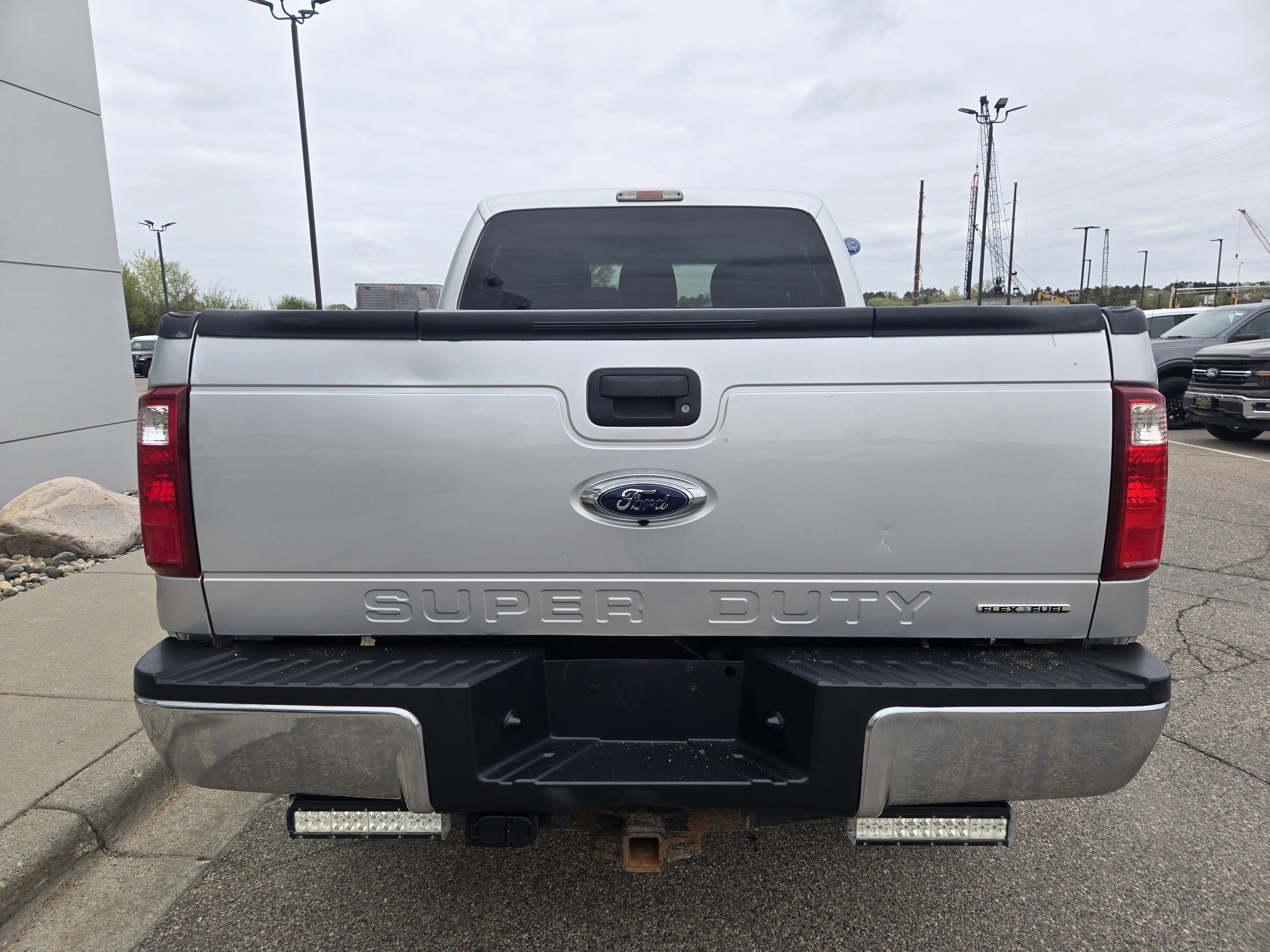 2015 Ford Super Duty F-250 SRW XLT