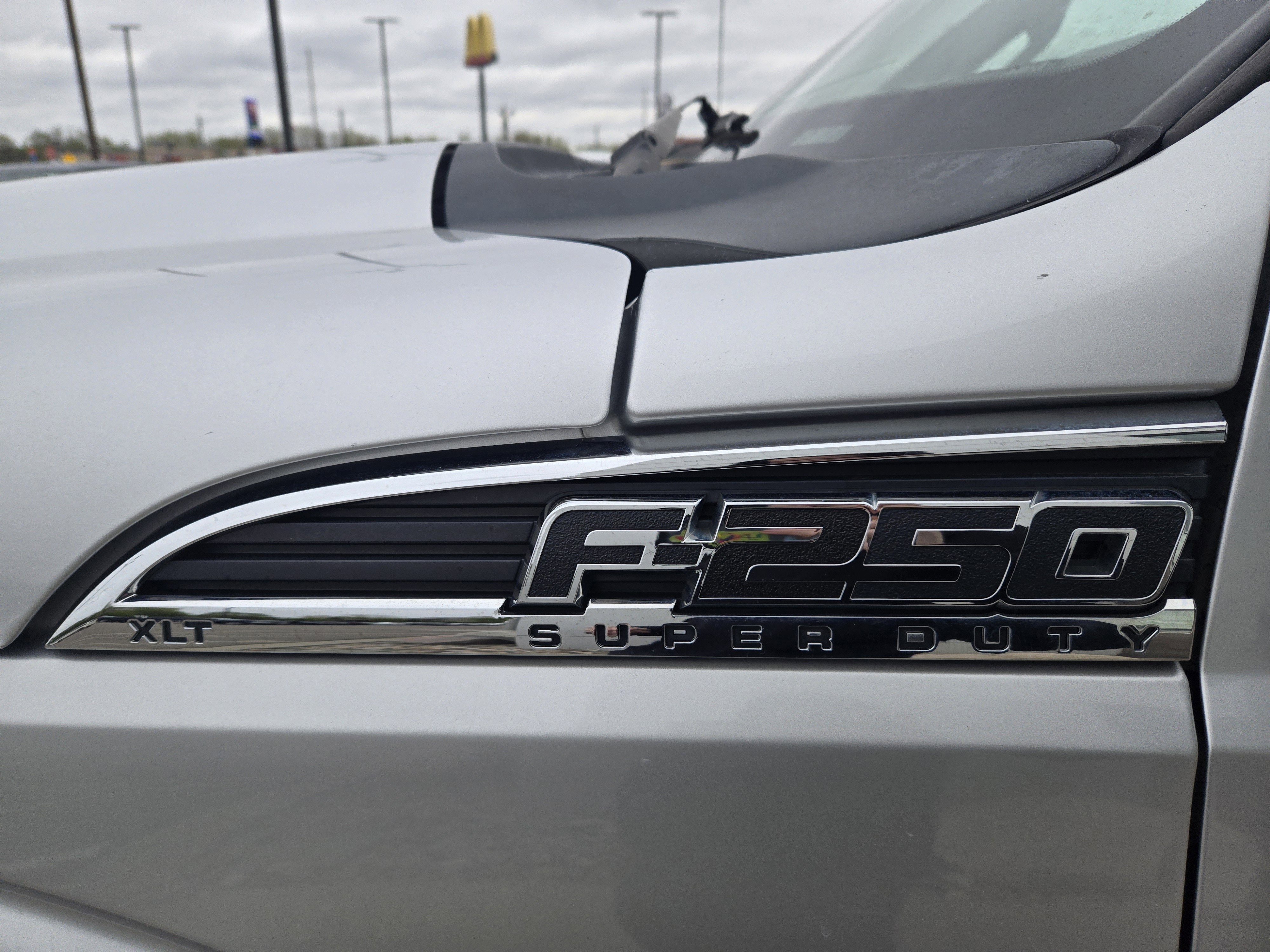 2015 Ford Super Duty F-250 SRW XLT