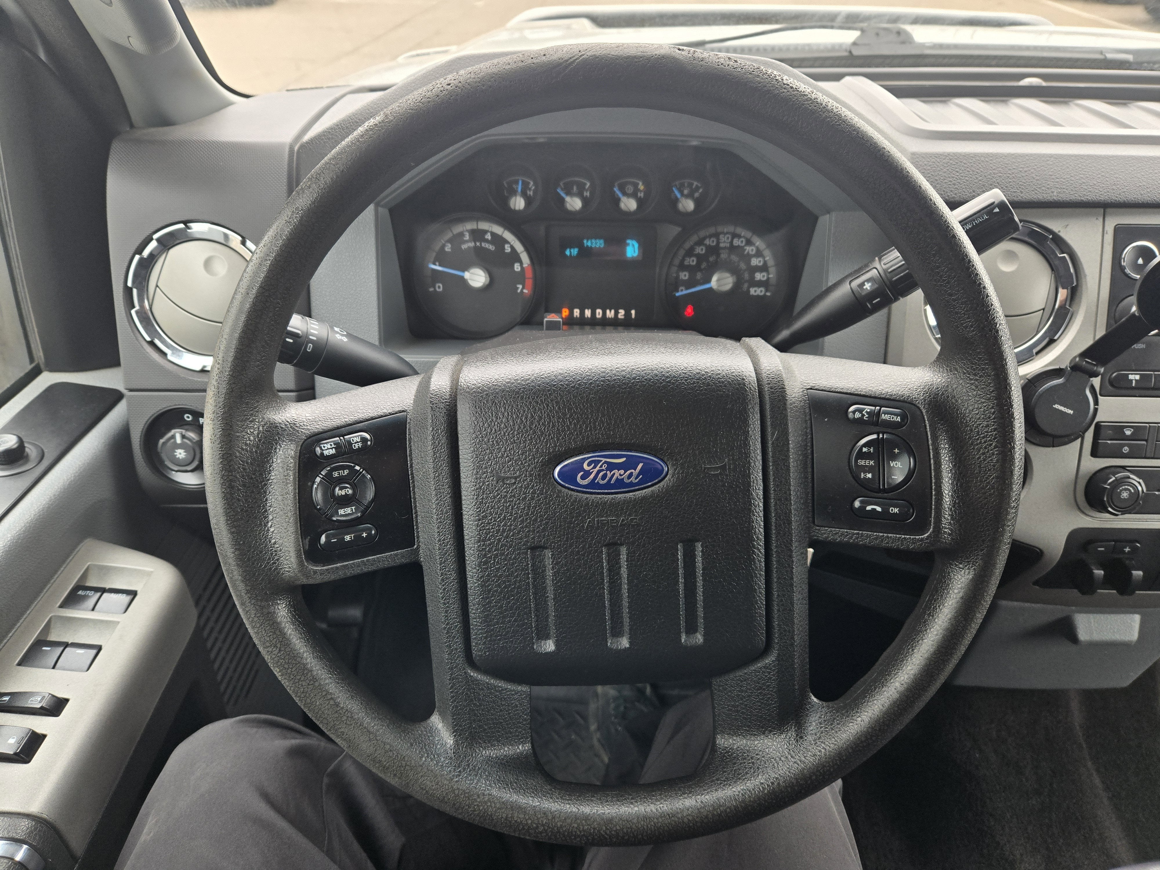 2015 Ford Super Duty F-250 SRW XLT