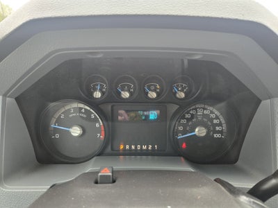 2015 Ford Super Duty F-250 SRW XLT