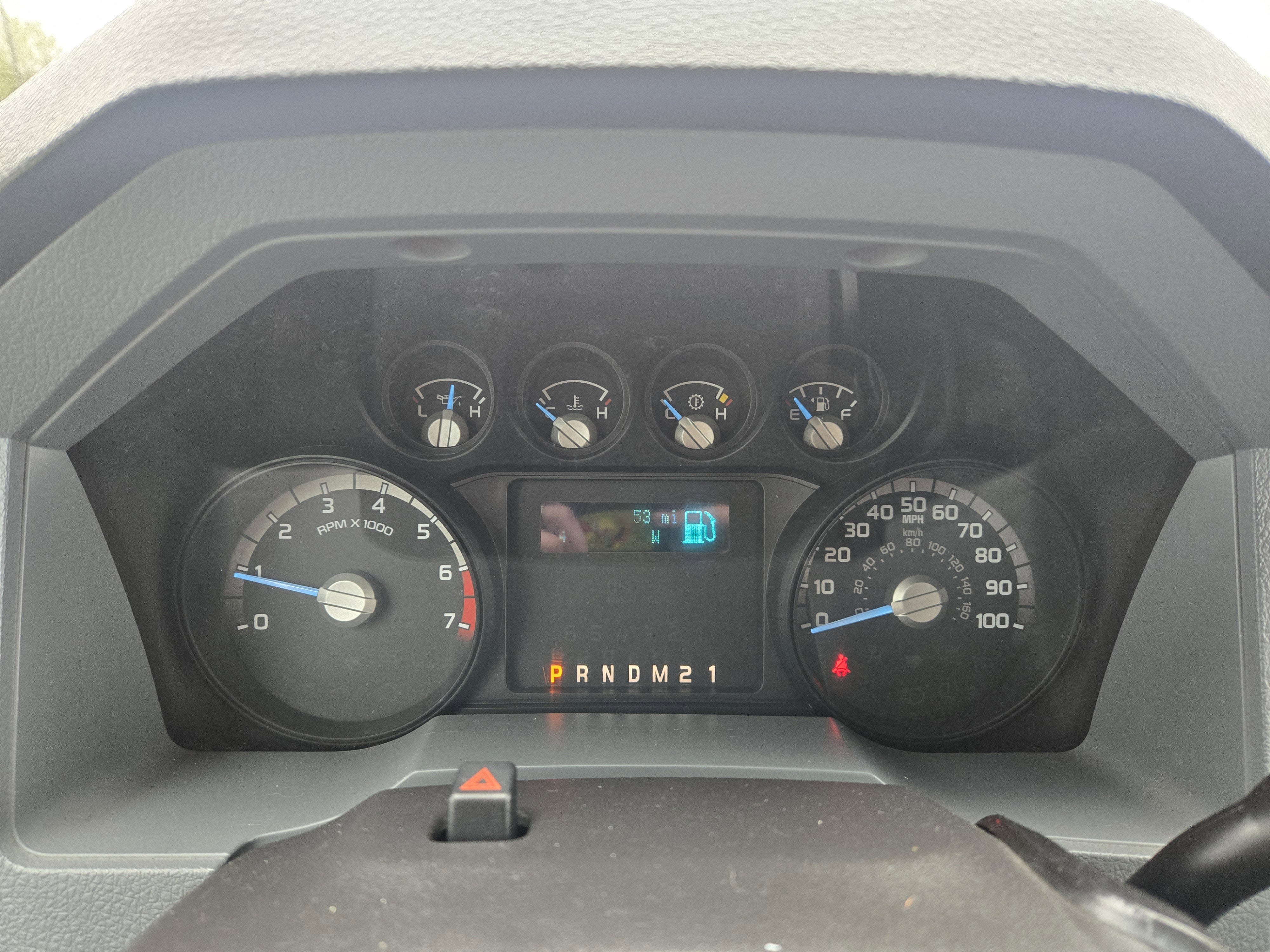 2015 Ford Super Duty F-250 SRW XLT