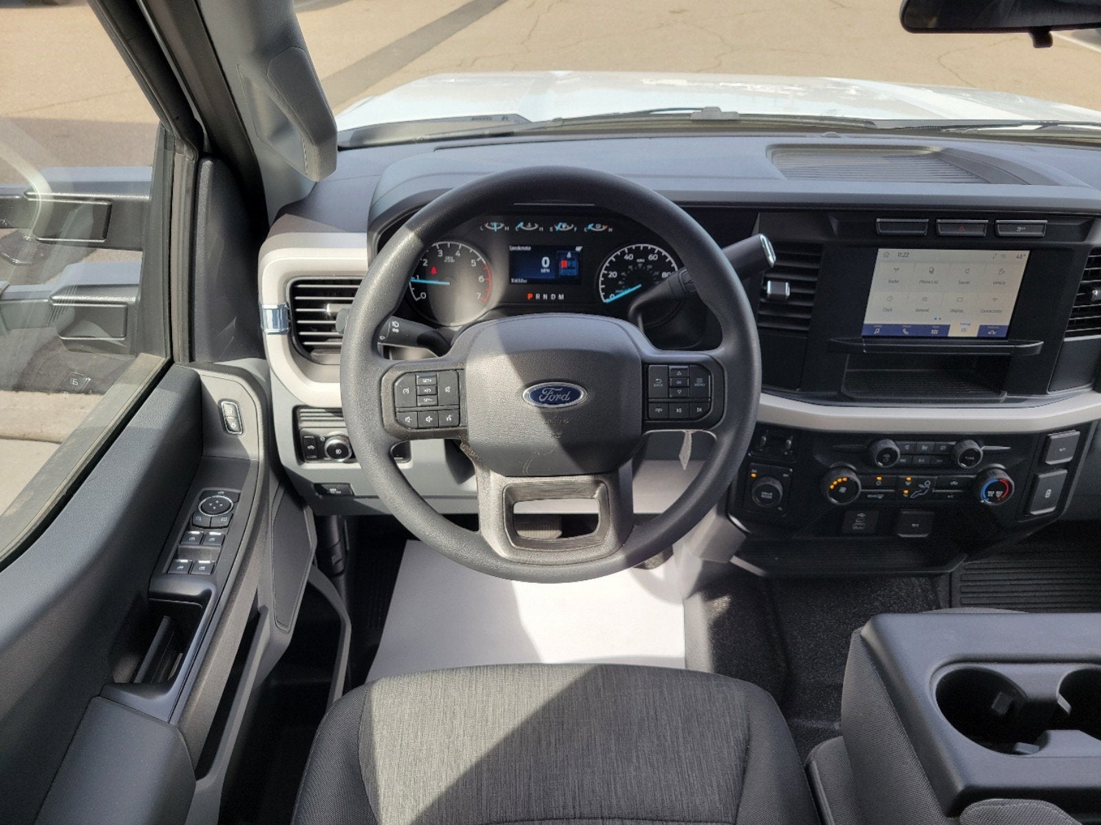 Used 2023 Ford F-250 Super Duty XL with VIN 1FT7W2BA2PED79675 for sale in Jordan, Minnesota