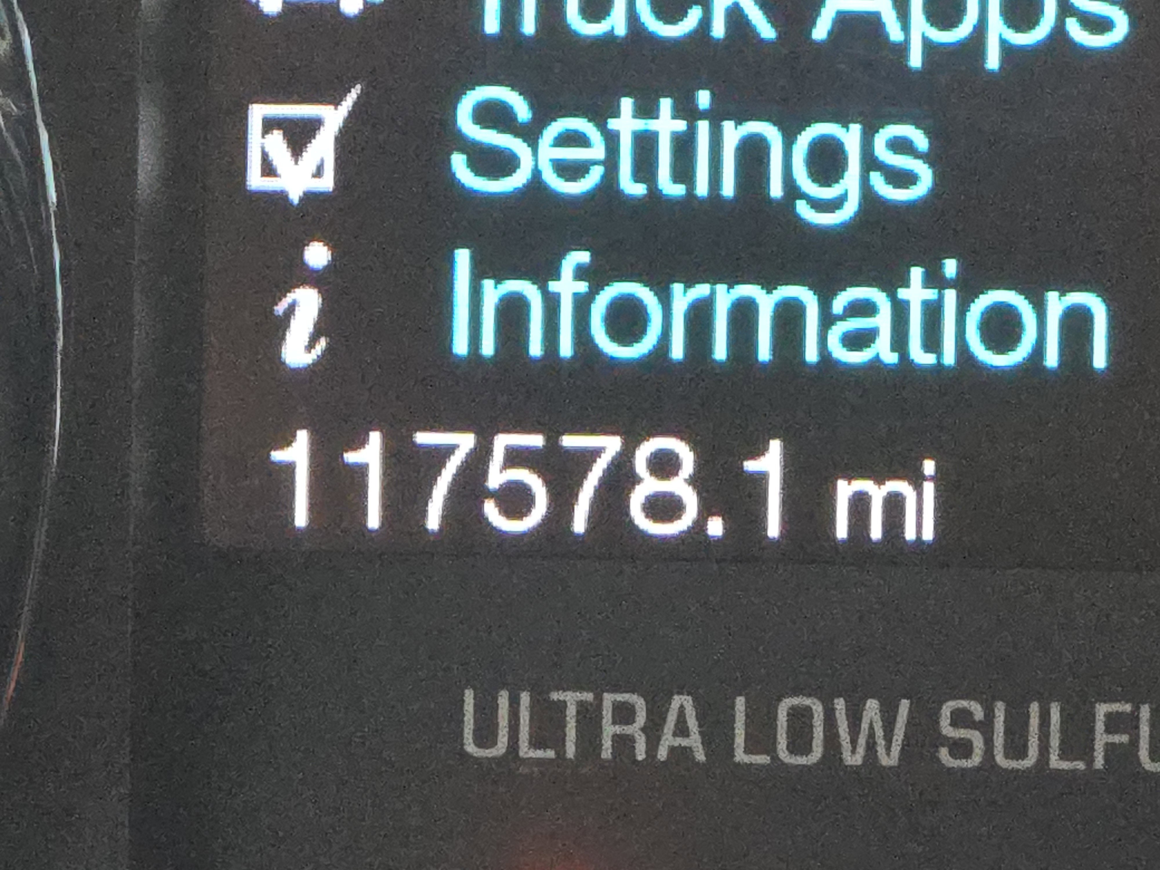 2016 Ford Super Duty F-250 SRW Platinum