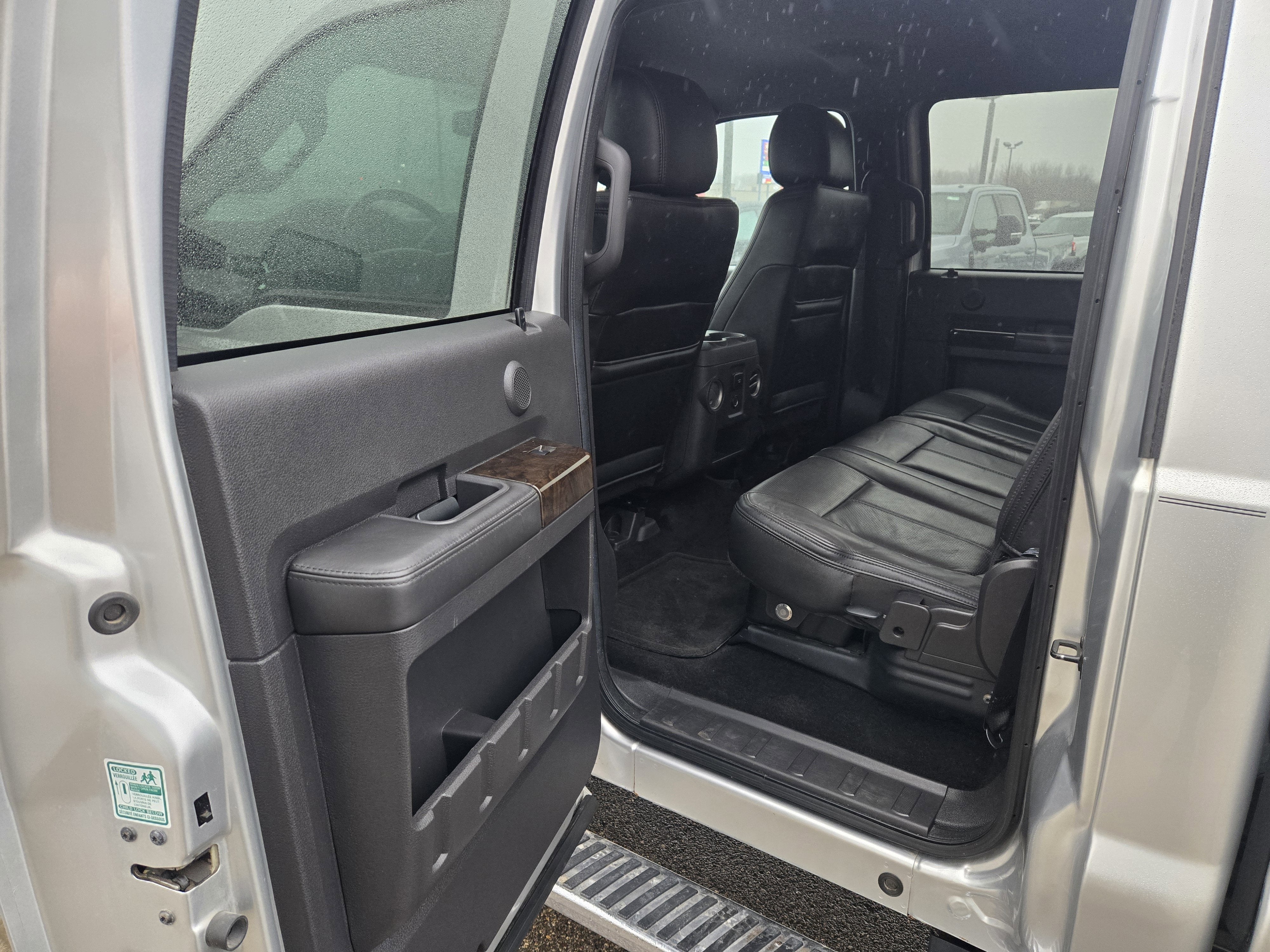 2016 Ford Super Duty F-250 SRW Platinum