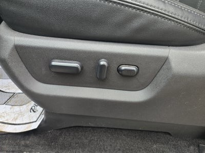 2016 Ford Super Duty F-250 SRW Platinum