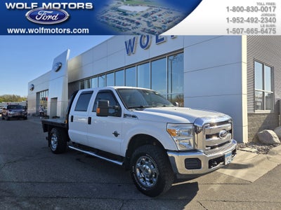 2012 Ford Super Duty F-250 SRW XLT