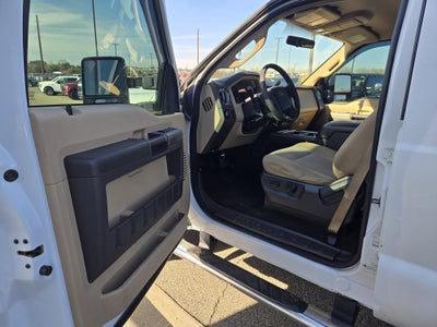 2012 Ford Super Duty F-250 SRW XLT