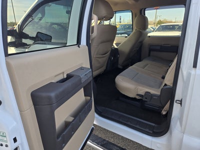 2012 Ford Super Duty F-250 SRW XLT