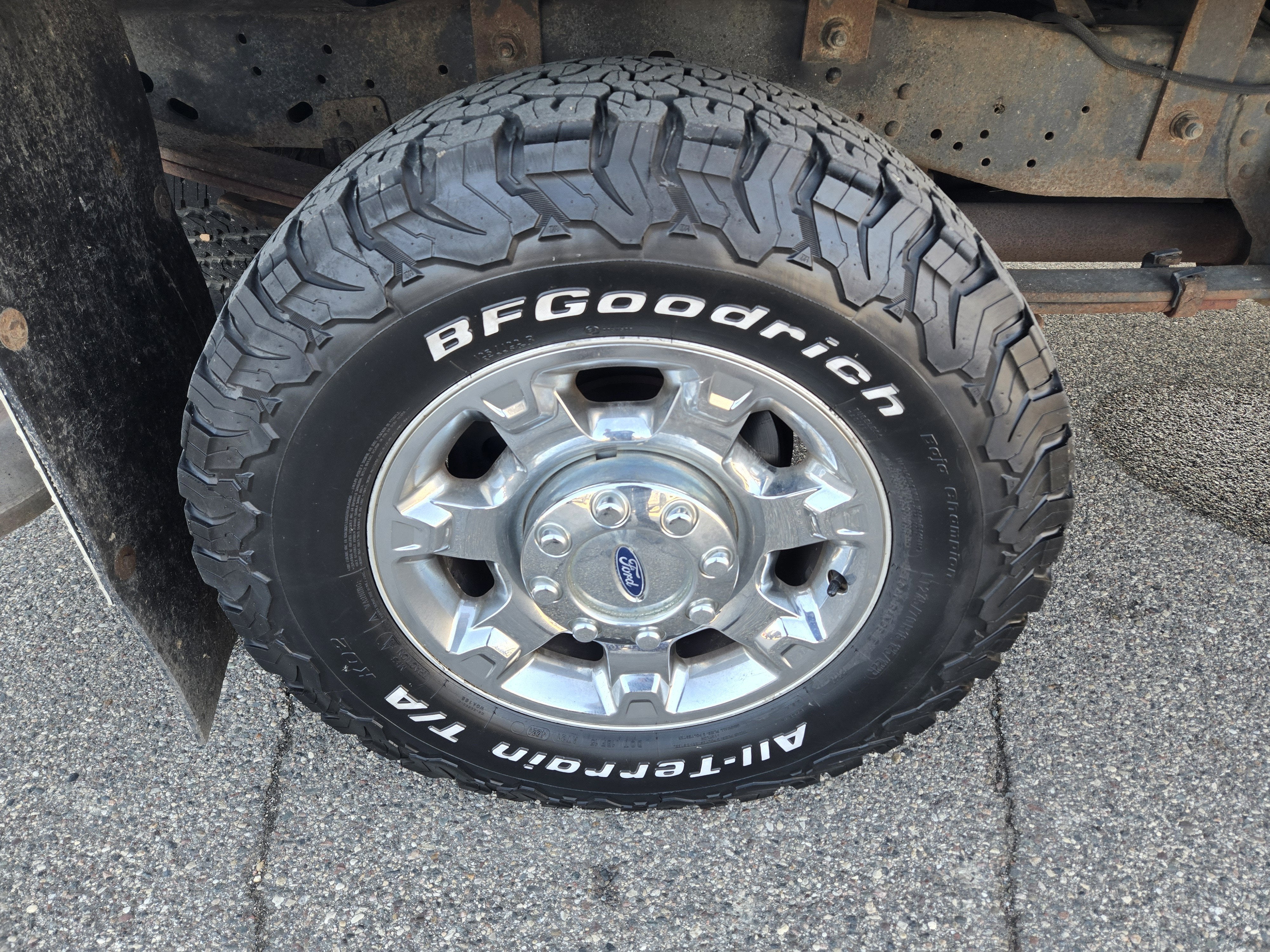 2012 Ford Super Duty F-250 SRW XLT