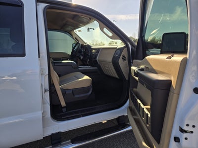 2012 Ford Super Duty F-250 SRW XLT