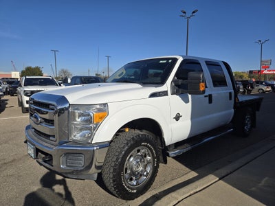 2012 Ford Super Duty F-250 SRW XLT