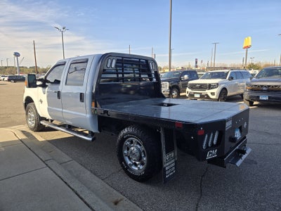 2012 Ford Super Duty F-250 SRW XLT