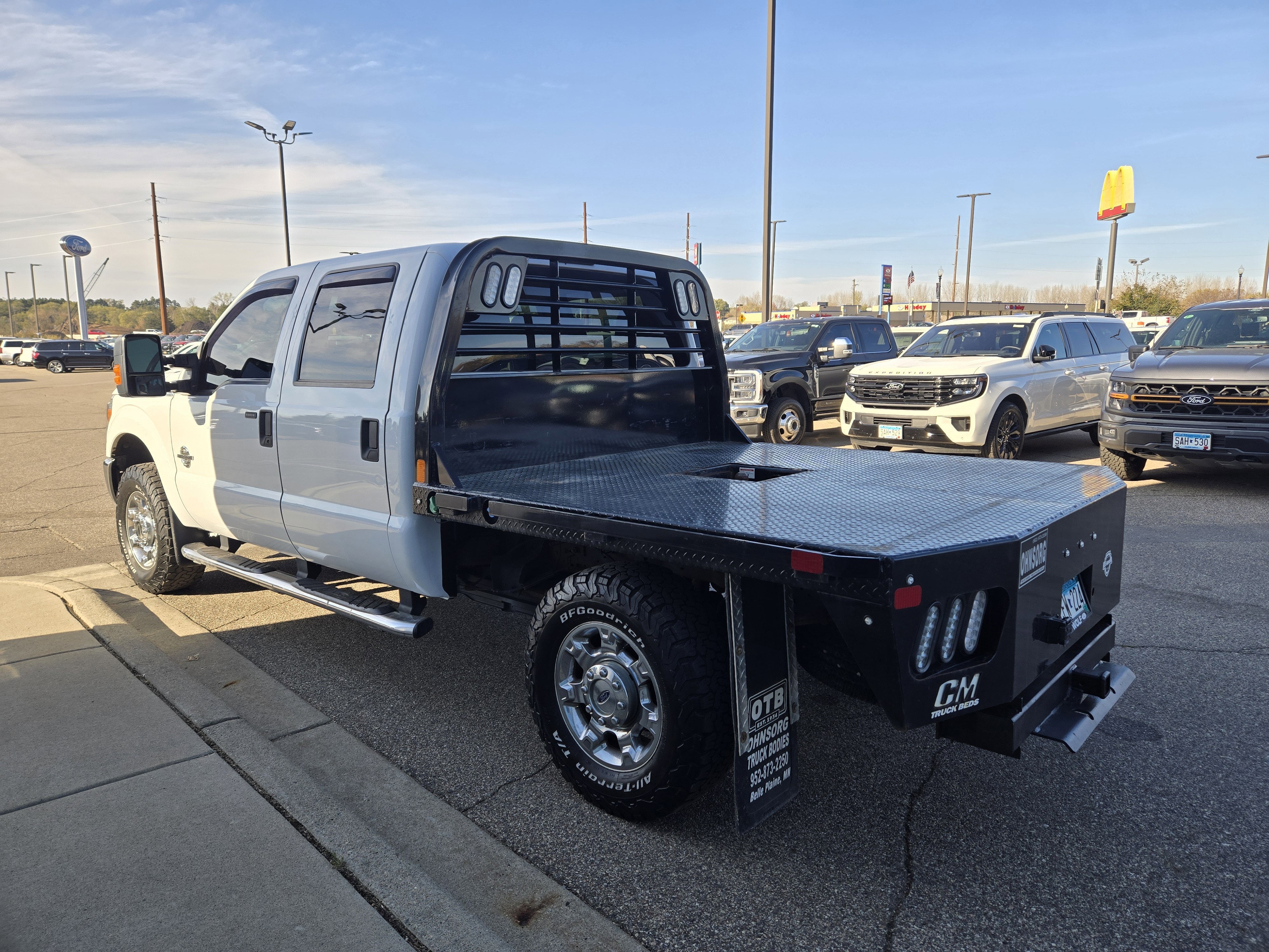 2012 Ford Super Duty F-250 SRW XLT