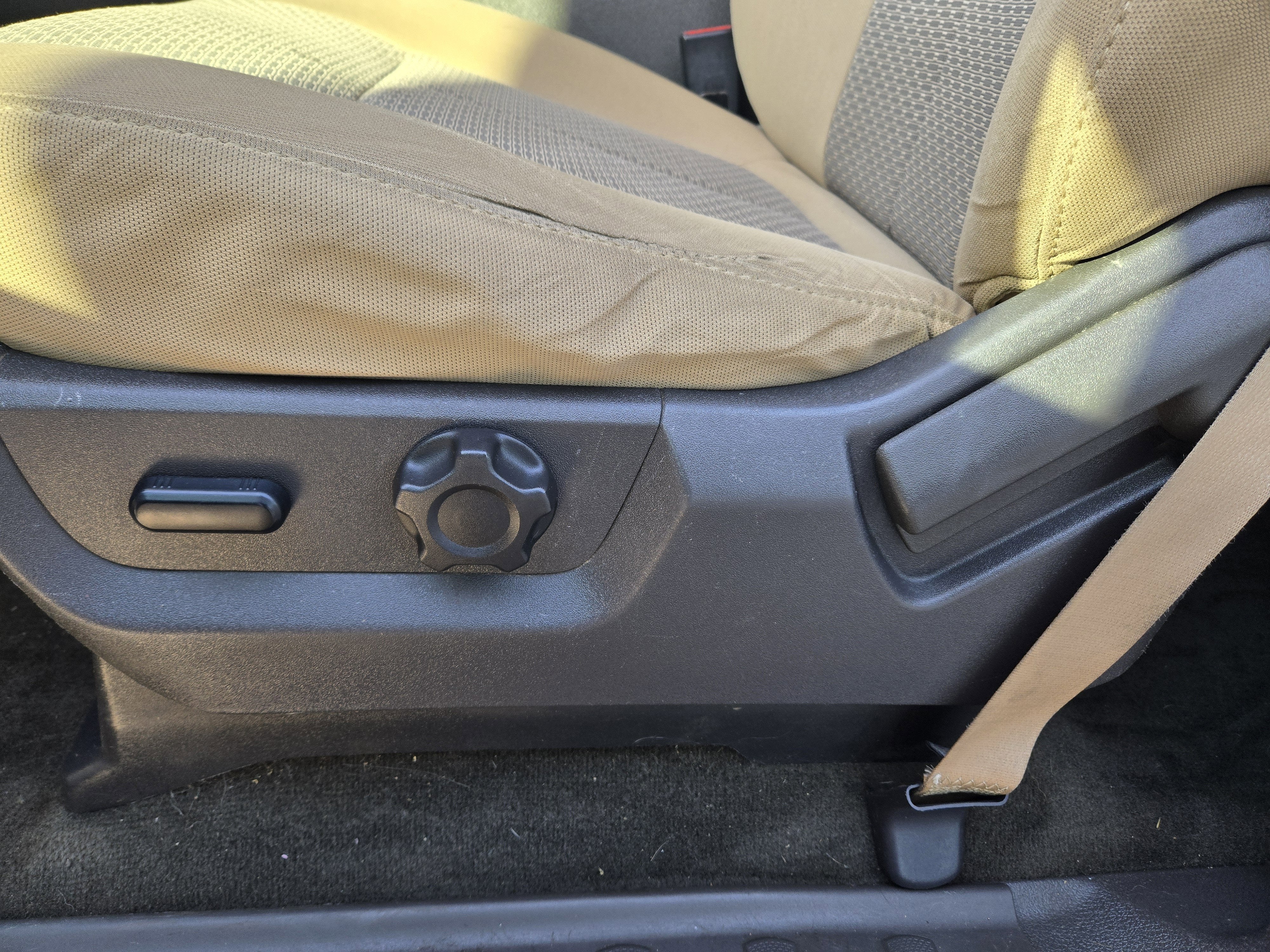 2012 Ford Super Duty F-250 SRW XLT