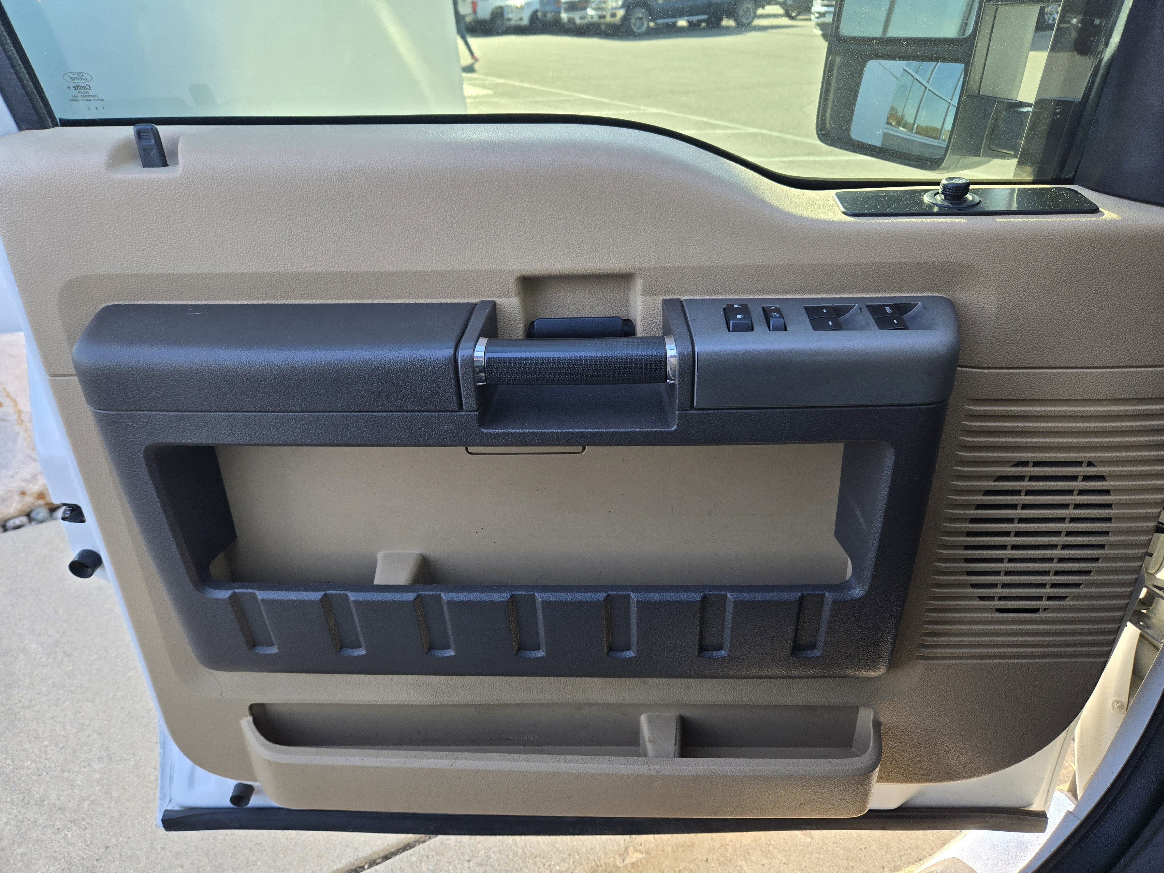 2012 Ford Super Duty F-250 SRW XLT