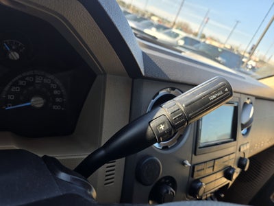 2012 Ford Super Duty F-250 SRW XLT