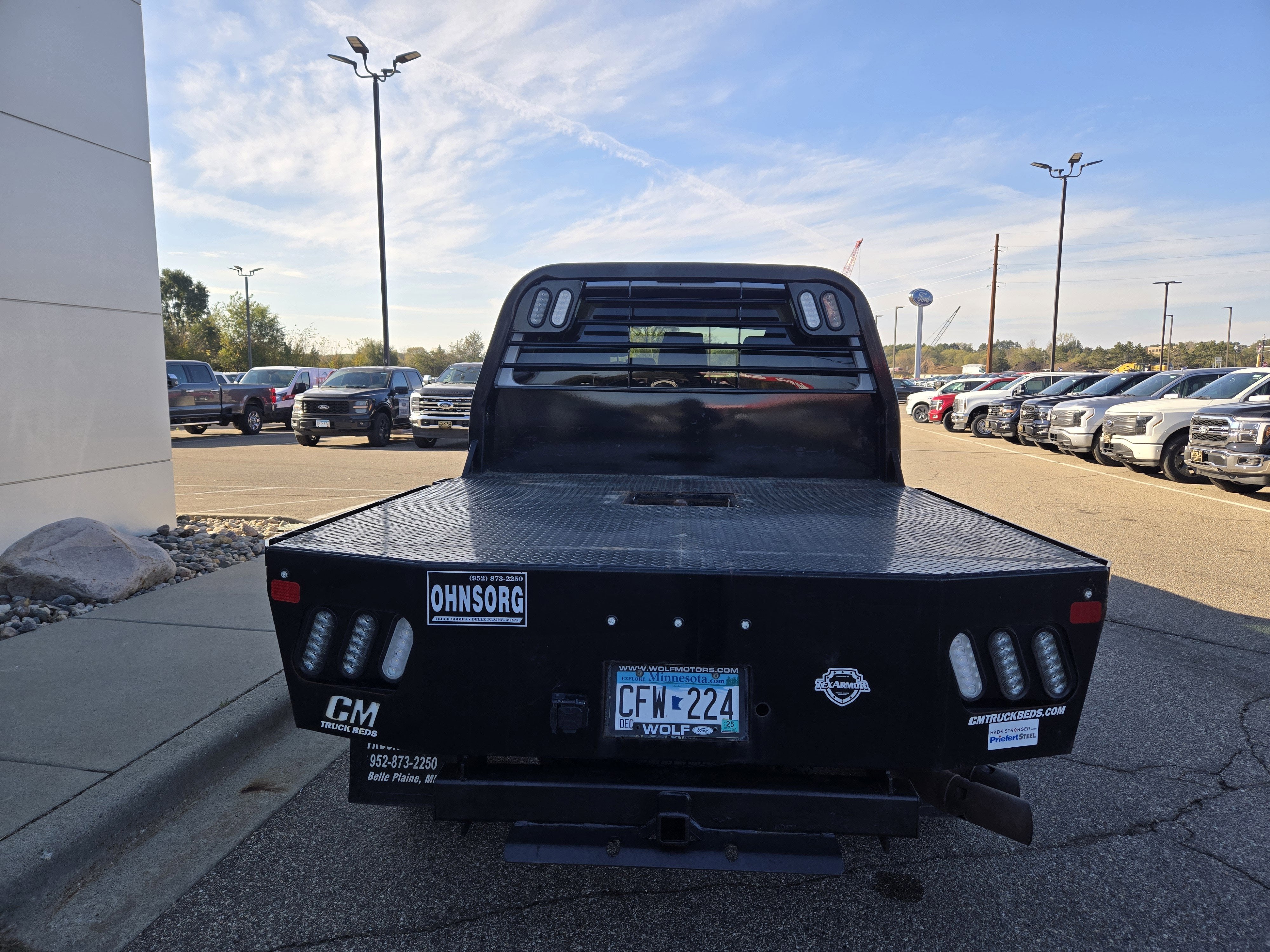 2012 Ford Super Duty F-250 SRW XLT