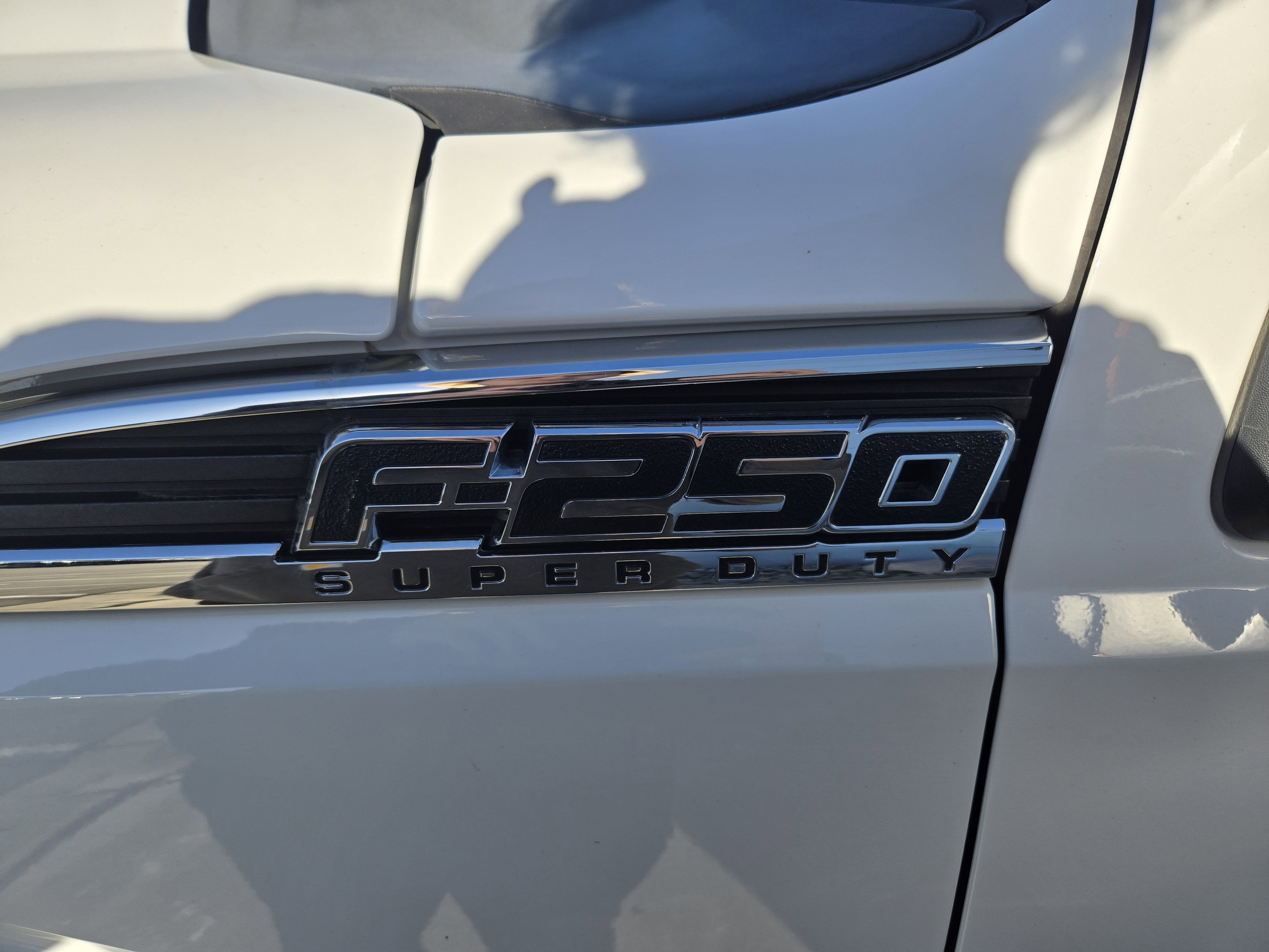 2012 Ford Super Duty F-250 SRW XLT