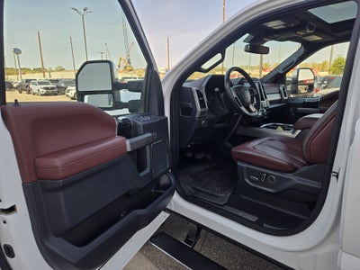 2022 Ford Super Duty F-250 SRW Base