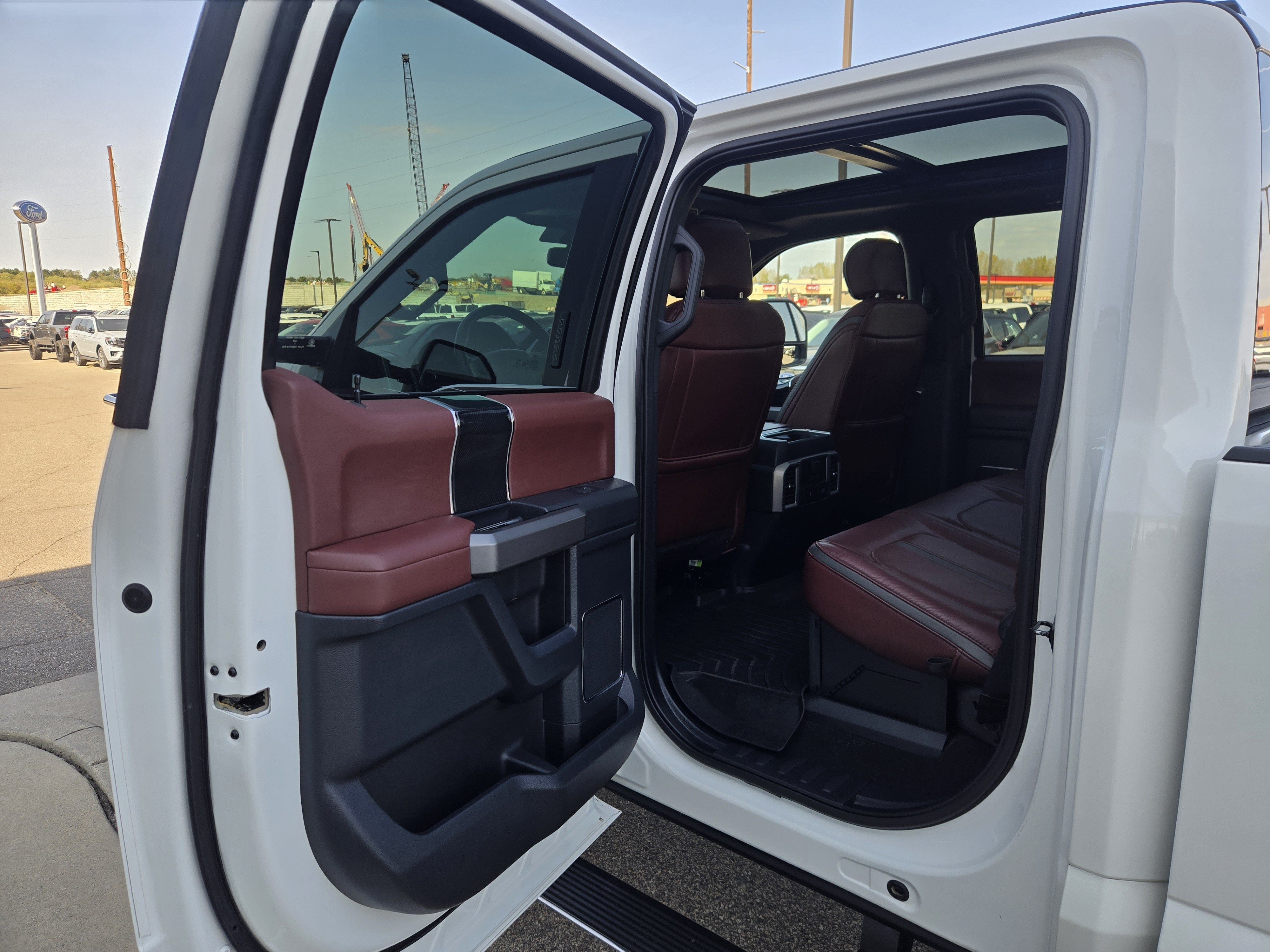 2022 Ford Super Duty F-250 SRW Base