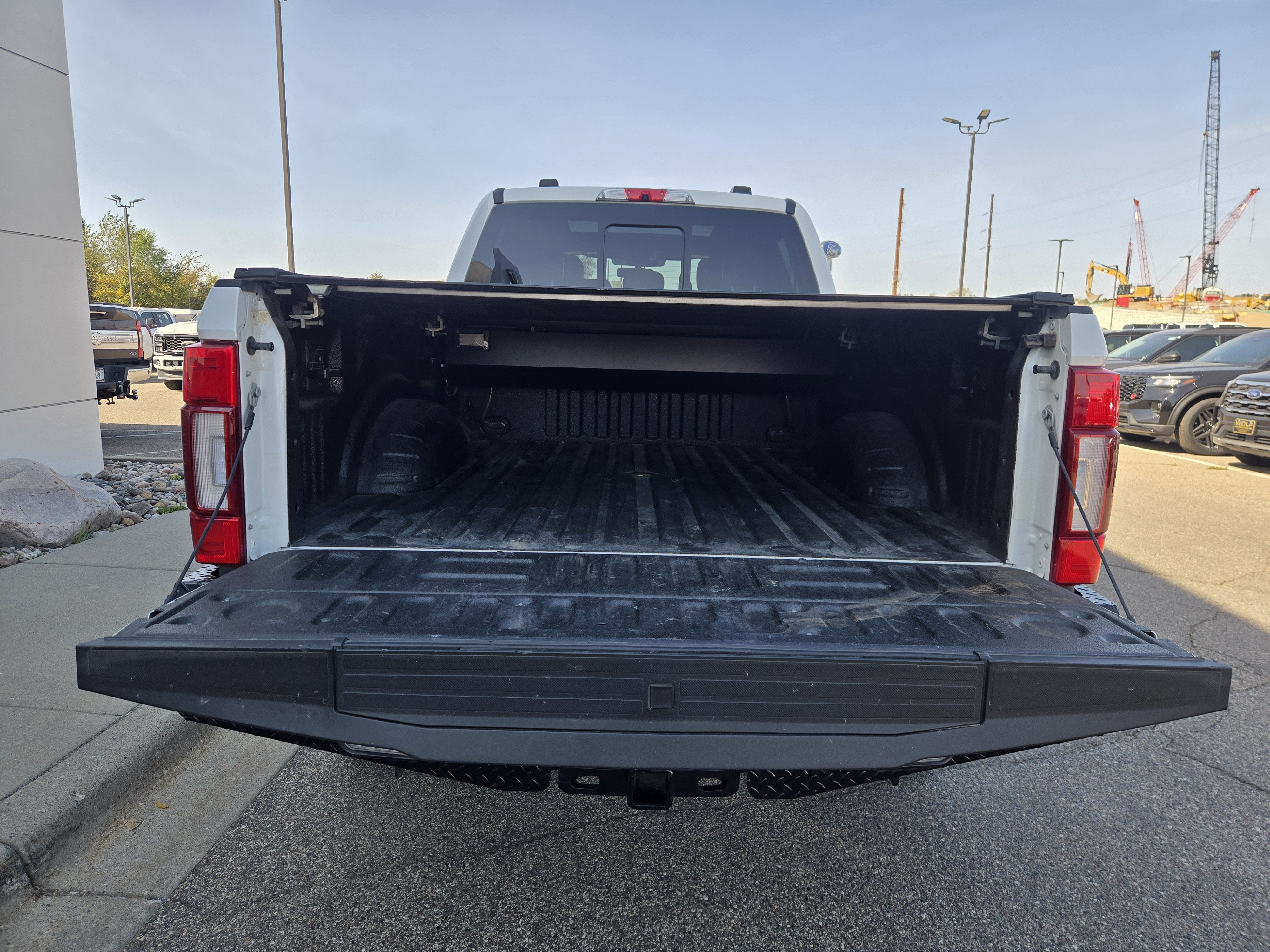 2022 Ford Super Duty F-250 SRW Base