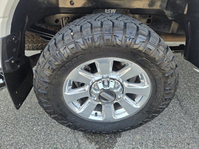 2022 Ford Super Duty F-250 SRW Base