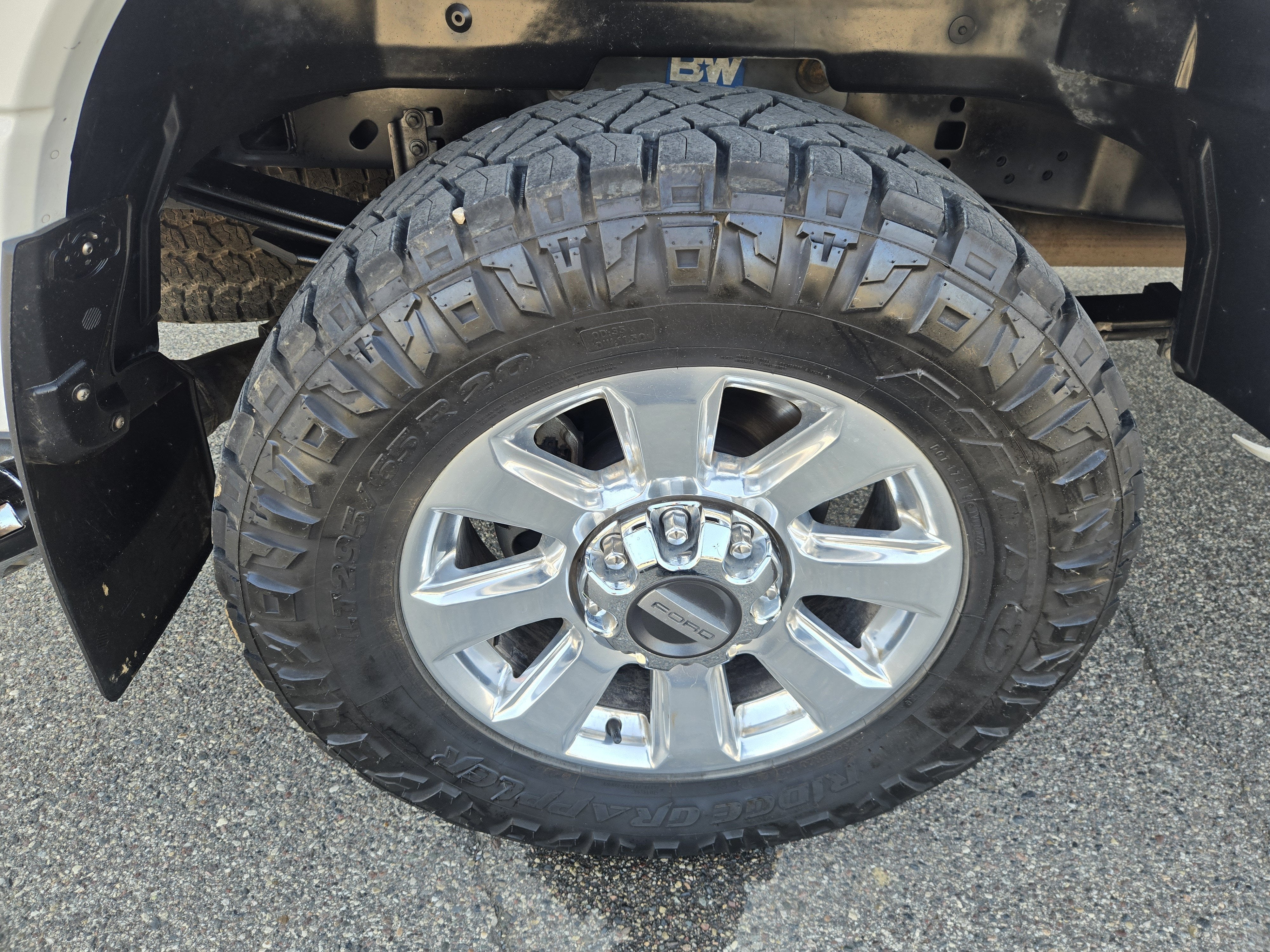 2022 Ford Super Duty F-250 SRW Base