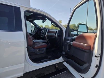 2022 Ford Super Duty F-250 SRW Base