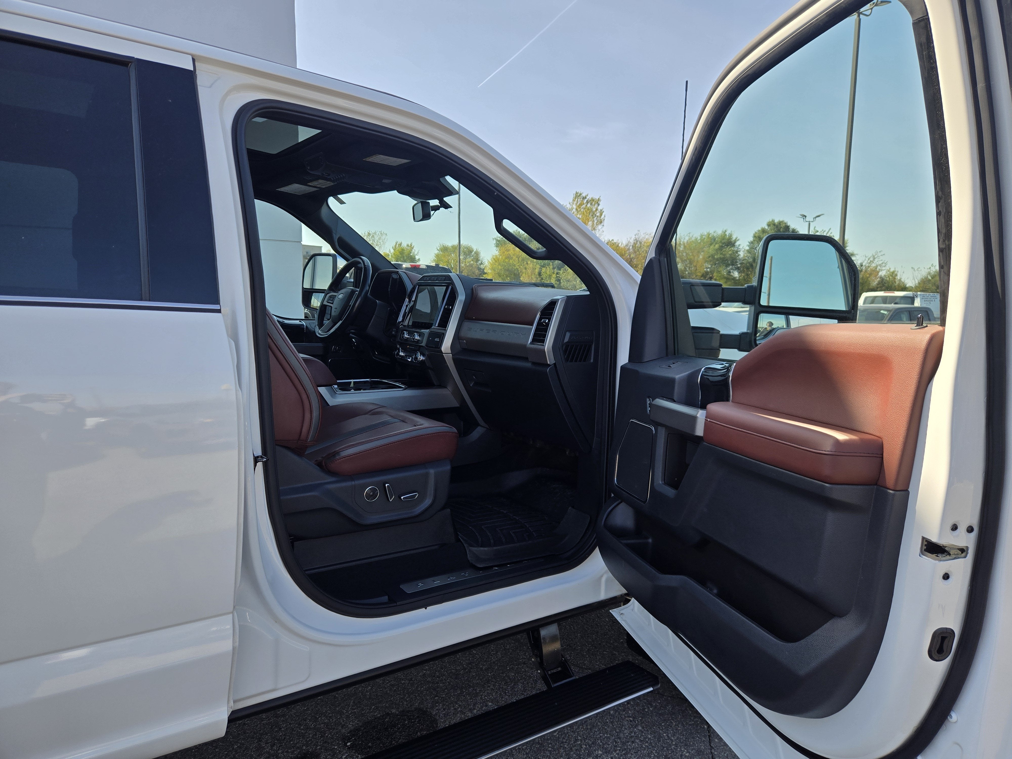 2022 Ford Super Duty F-250 SRW Base