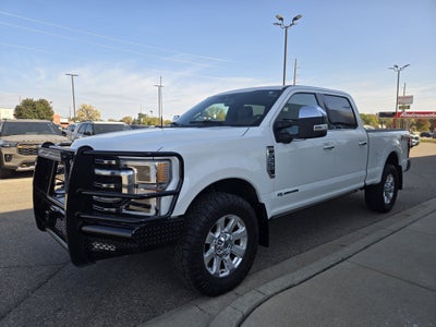 2022 Ford Super Duty F-250 SRW Base