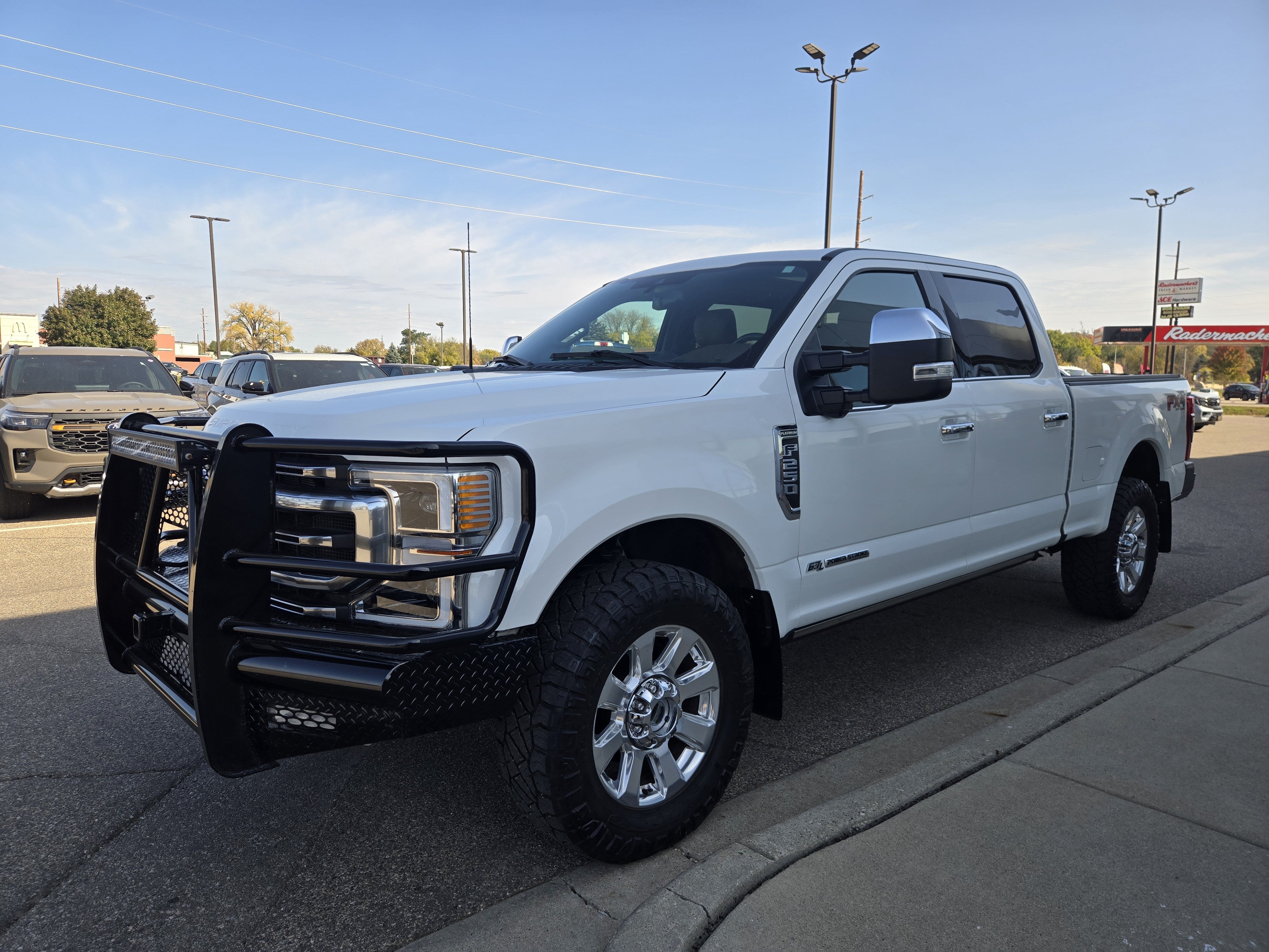 2022 Ford Super Duty F-250 SRW Base