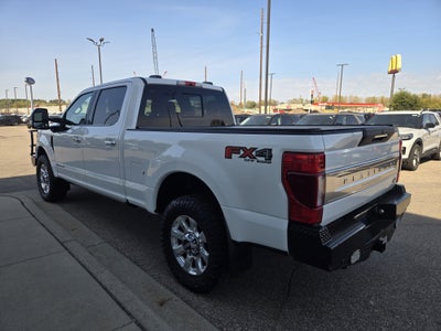 2022 Ford Super Duty F-250 SRW Base