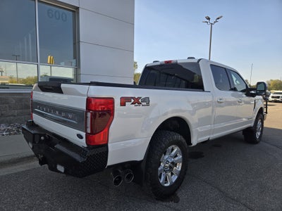 2022 Ford Super Duty F-250 SRW Base