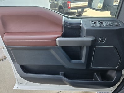 2022 Ford Super Duty F-250 SRW Base