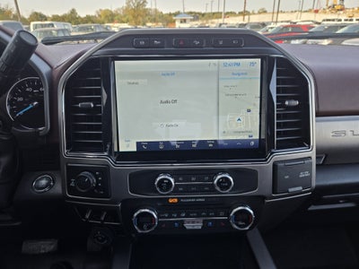 2022 Ford Super Duty F-250 SRW Base