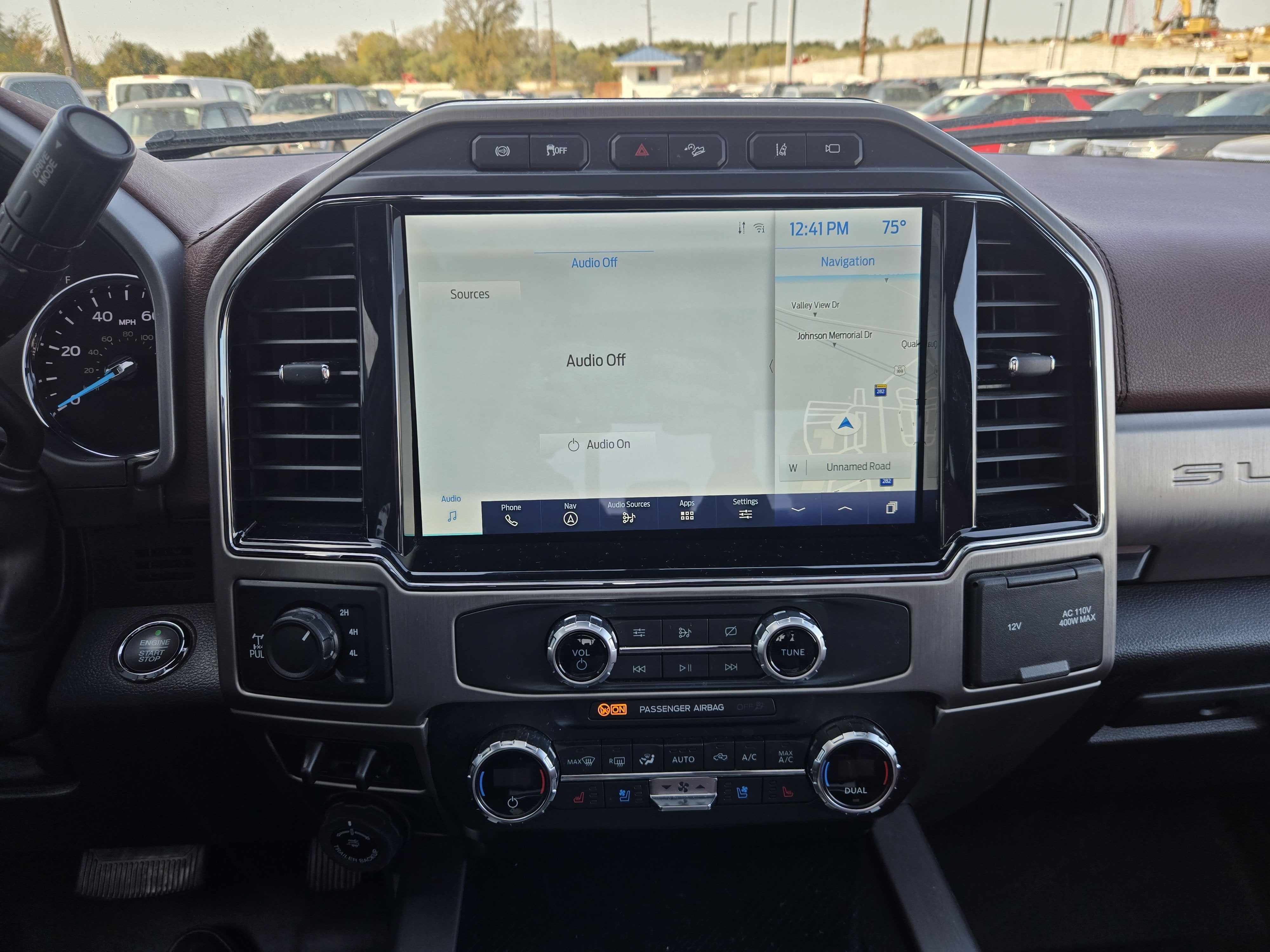 2022 Ford Super Duty F-250 SRW Base