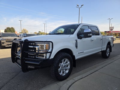 2022 Ford Super Duty F-250 SRW Base