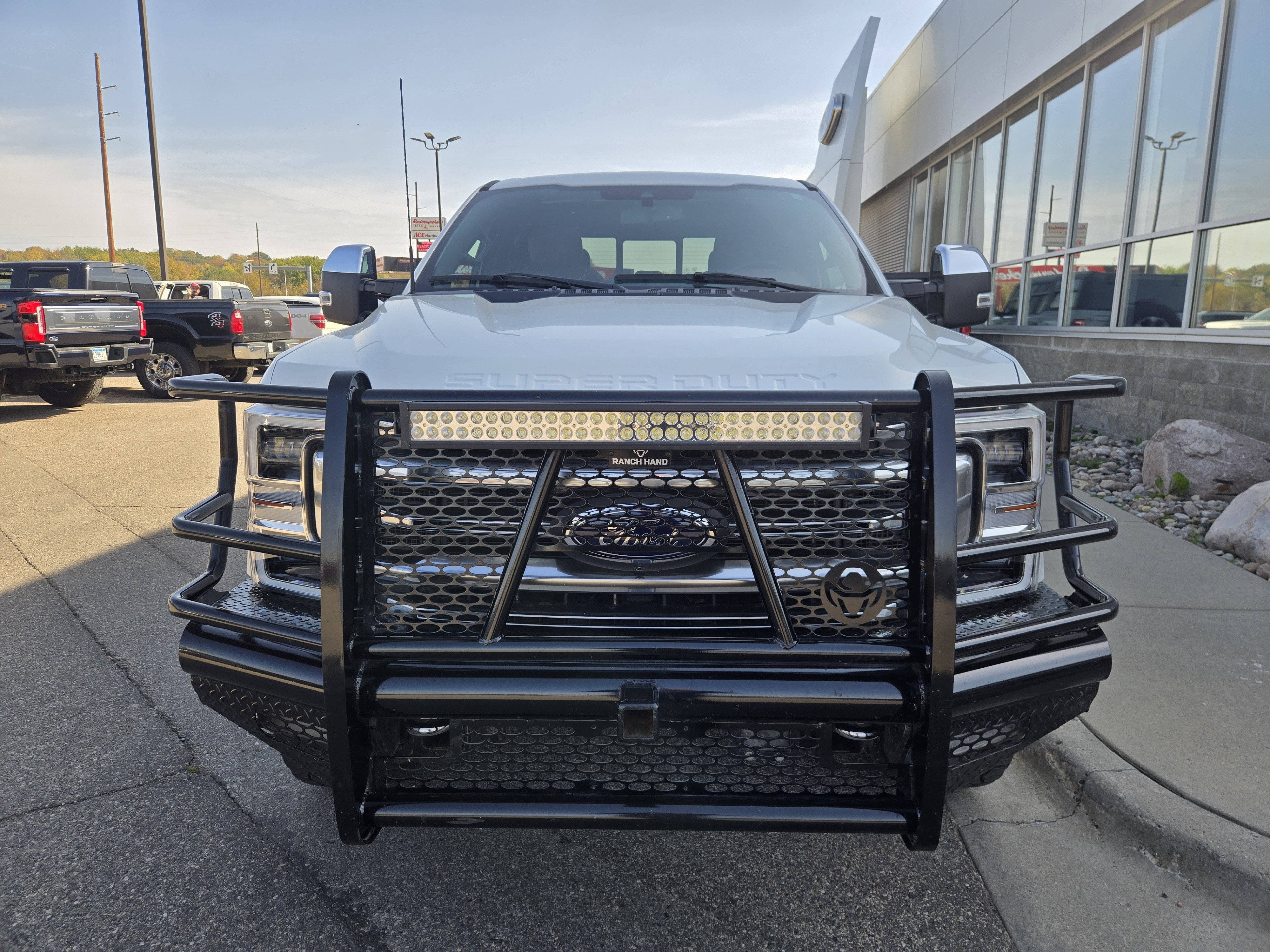 2022 Ford Super Duty F-250 SRW Base