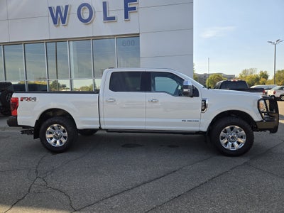2022 Ford Super Duty F-250 SRW Base