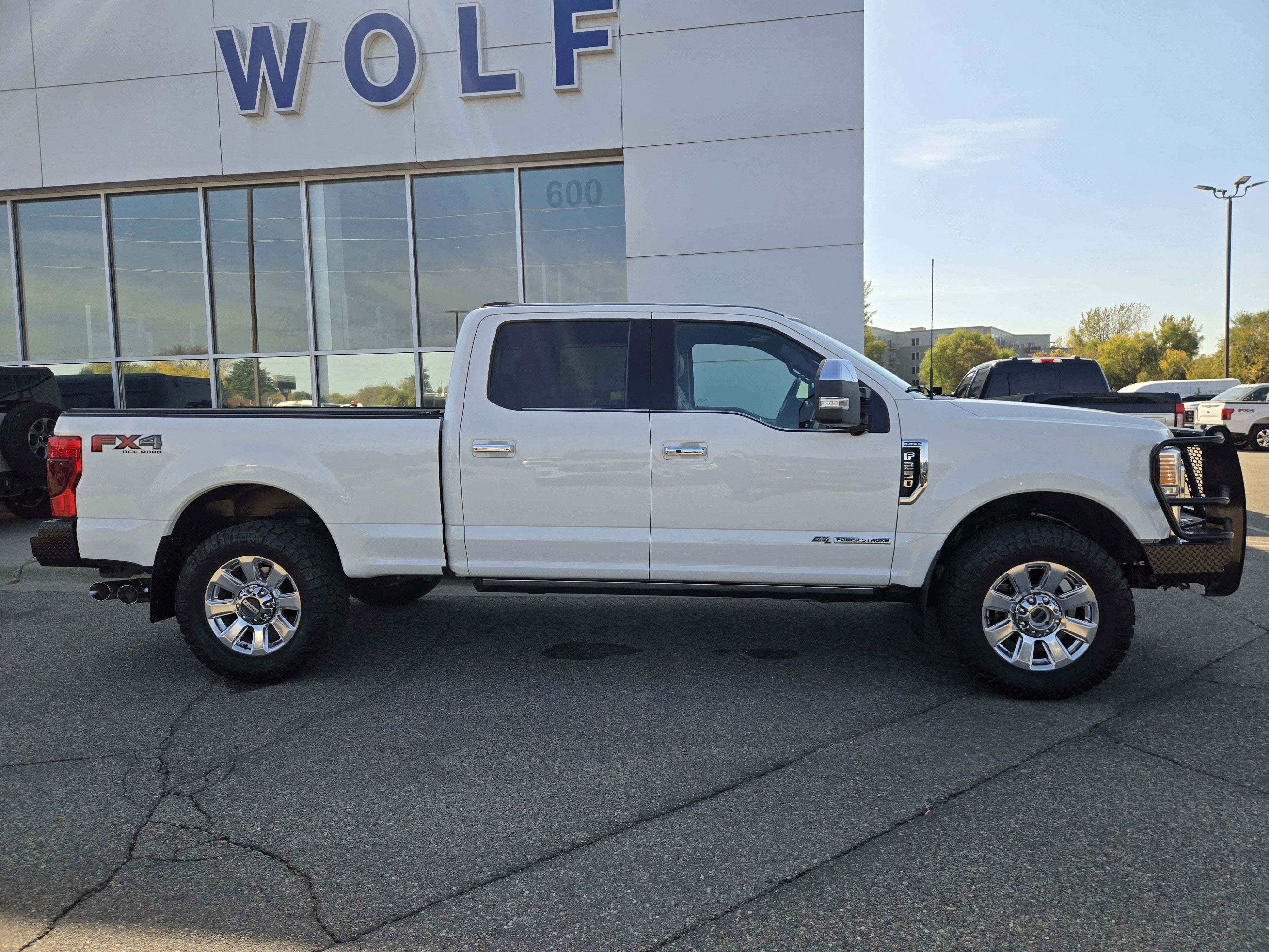 2022 Ford Super Duty F-250 SRW Base
