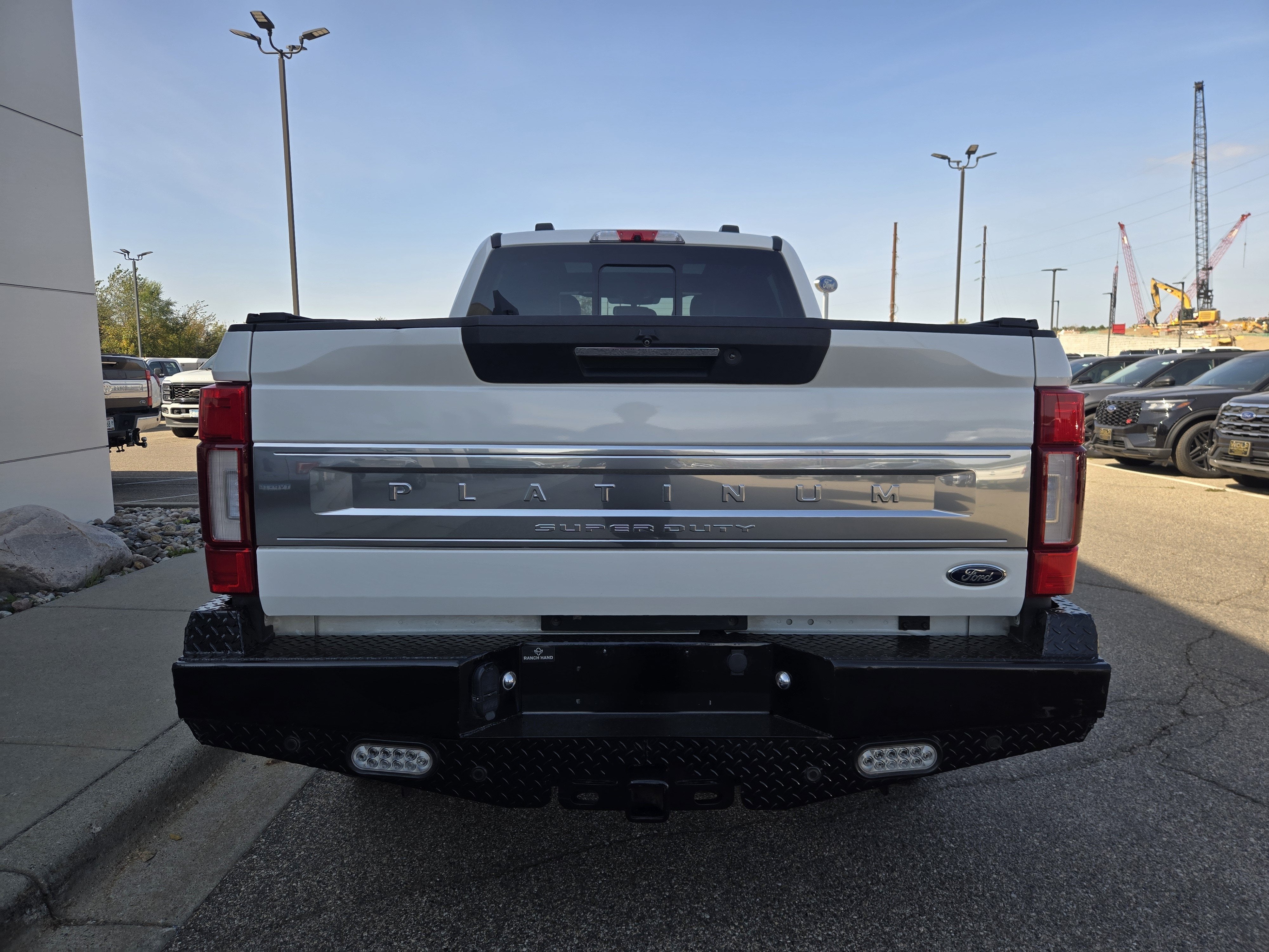 2022 Ford Super Duty F-250 SRW Base