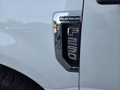 2022 Ford Super Duty F-250 SRW Base