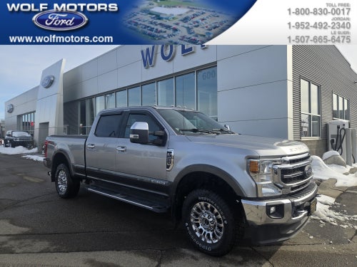 2020 Ford Super Duty F-250 SRW LARIAT